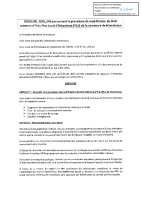Décision de lancement MDC 3 PLU Moncheaux