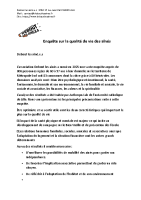 retour sur l’enquete debout les ainés