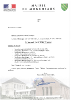 CV conseil du 8 04 2026
