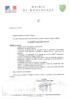 Conseil Municipal du 11 juin 2026